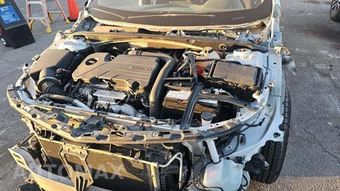 2022 Chevrolet Malibu LS 1LS - miniatura 33