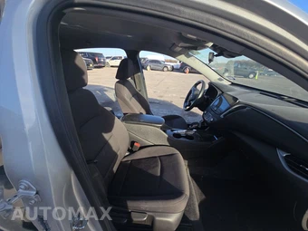 2022 Chevrolet Malibu LS 1LS - miniatura 8