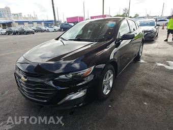 2022 Chevrolet Malibu LS 1LS