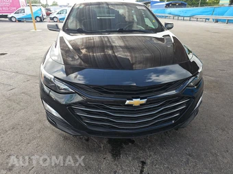 2022 Chevrolet Malibu LS 1LS – miniatura 2