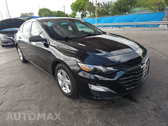 2022 Chevrolet Malibu LS 1LS – miniatura 3