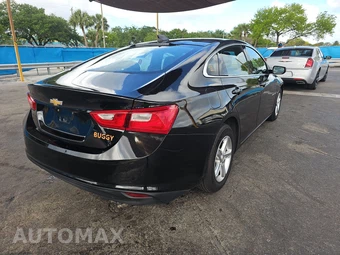 2022 Chevrolet Malibu LS 1LS – miniatura 4