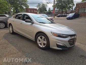 2022 Chevrolet Malibu LS 1LS - miniatura 4