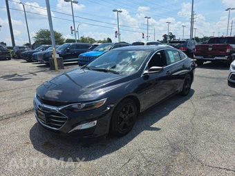 2022 Chevrolet Malibu LS 1LS
