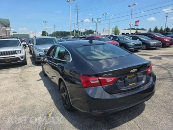 2022 Chevrolet Malibu LS 1LS - miniatura 2