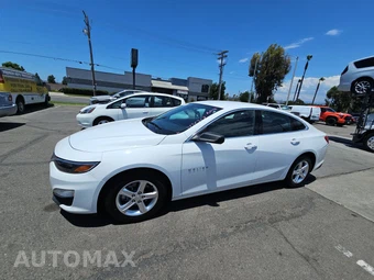2022 Chevrolet Malibu LS 1LS