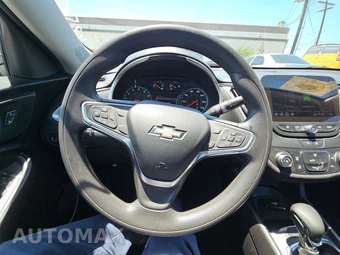 2022 Chevrolet Malibu LS 1LS - miniatura 10