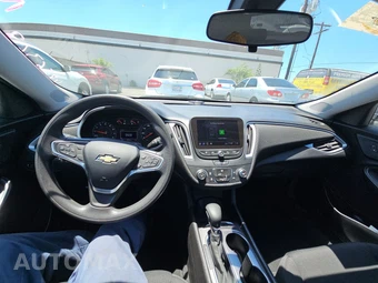 2022 Chevrolet Malibu LS 1LS - miniatura 11