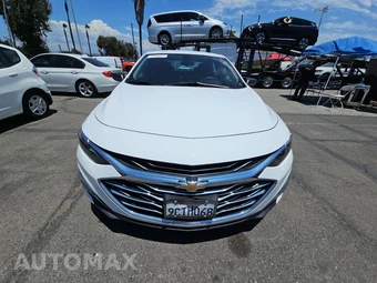 2022 Chevrolet Malibu LS 1LS - miniatura 2