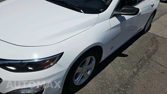 2022 Chevrolet Malibu LS 1LS - miniatura 25