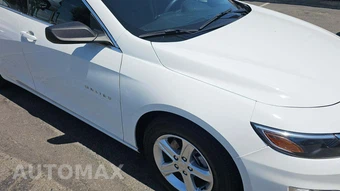2022 Chevrolet Malibu LS 1LS - miniatura 28