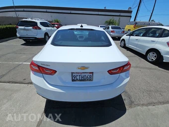 2022 Chevrolet Malibu LS 1LS - miniatura 5
