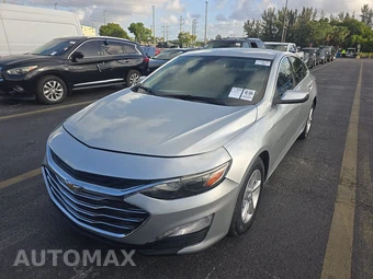 2022 Chevrolet Malibu LS 1LS - car from the USA, Manheim Buy-Now listing at AUTOMAX