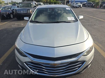 2022 Chevrolet Malibu LS 1LS - miniatura 2