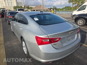 2022 Chevrolet Malibu LS 1LS - miniatura 6