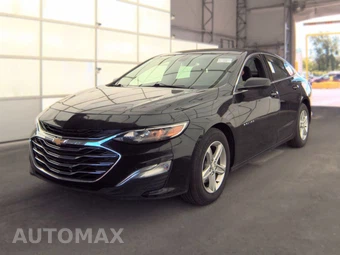 2022 Chevrolet Malibu LS 1LS