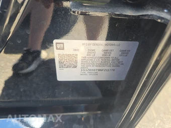 2022 Chevrolet Malibu LS 1LS - miniatura 14