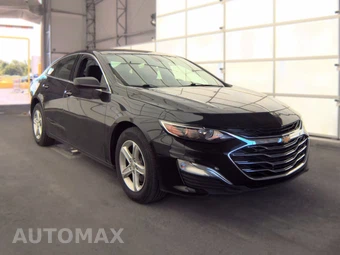 2022 Chevrolet Malibu LS 1LS - miniatura 3