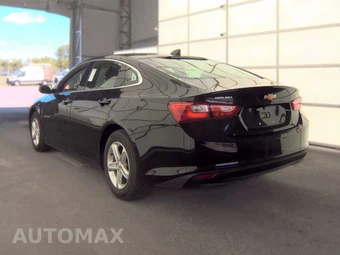 2022 Chevrolet Malibu LS 1LS - miniatura 6