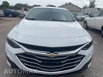 2022 Chevrolet Malibu LS 1LS - car from the USA, Manheim Buy-Now listing at AUTOMAX