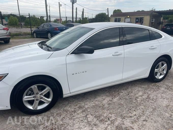 2022 Chevrolet Malibu LS 1LS - miniatura 12
