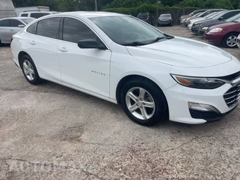 2022 Chevrolet Malibu LS 1LS - miniatura 13