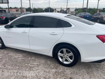 2022 Chevrolet Malibu LS 1LS - miniatura 14