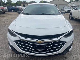 2022 Chevrolet Malibu LS 1LS - miniatura 2