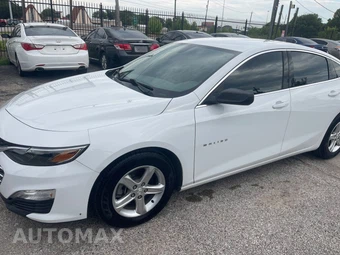 2022 Chevrolet Malibu LS 1LS - miniatura 3