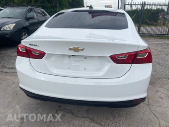 2022 Chevrolet Malibu LS 1LS - miniatura 6