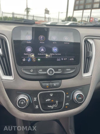 2022 Chevrolet Malibu LS 1LS - miniatura 9