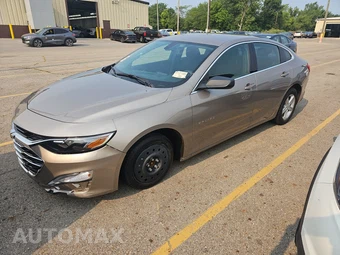 2022 Chevrolet Malibu LS 1LS