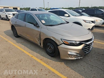 2022 Chevrolet Malibu LS 1LS – miniatura 3