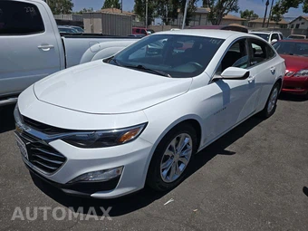 2022 Chevrolet Malibu LT 1LT