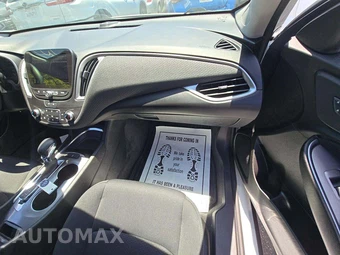 2022 Chevrolet Malibu LT 1LT - miniatura 19