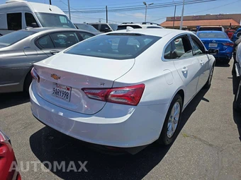 2022 Chevrolet Malibu LT 1LT - miniatura 3