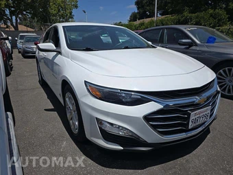 2022 Chevrolet Malibu LT 1LT - miniatura 4