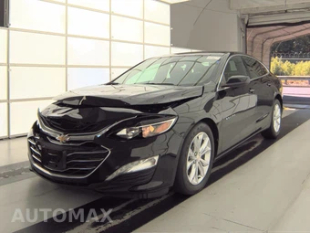 2022 Chevrolet Malibu LT 1LT
