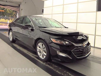 2022 Chevrolet Malibu LT 1LT – miniatura 3