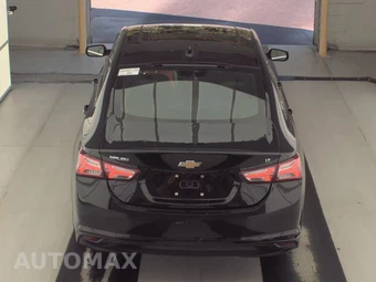 2022 Chevrolet Malibu LT 1LT – miniatura 5