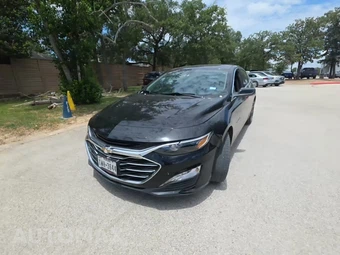 2022 Chevrolet Malibu LT 1LT - car from the USA, Manheim Buy-Now listing at AUTOMAX
