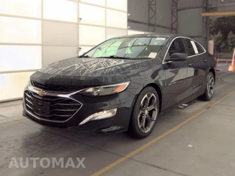 2022 Chevrolet Malibu LT 1LT - car from the USA, Manheim Buy-Now listing at AUTOMAX