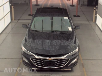 2022 Chevrolet Malibu LT 1LT - miniatura 2