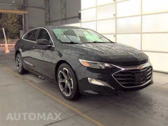 2022 Chevrolet Malibu LT 1LT - miniatura 3