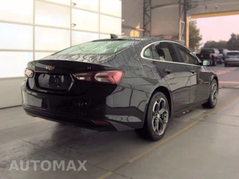 2022 Chevrolet Malibu LT 1LT - miniatura 4