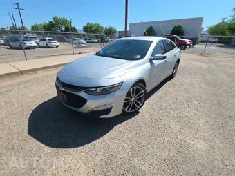 2022 Chevrolet Malibu LT 1LT