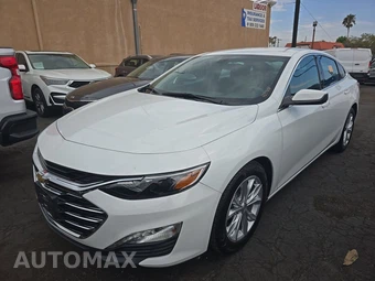 2022 Chevrolet Malibu LT 1LT