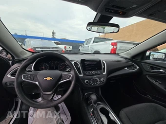 2022 Chevrolet Malibu LT 1LT - miniatura 11