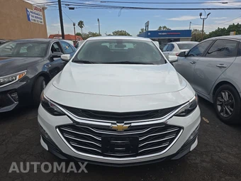2022 Chevrolet Malibu LT 1LT - miniatura 2