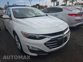 2022 Chevrolet Malibu LT 1LT - miniatura 3